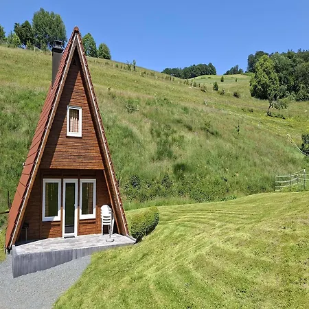 Dom wakacyjny Charmantes In Skigebietsnaehe Schmallenberg