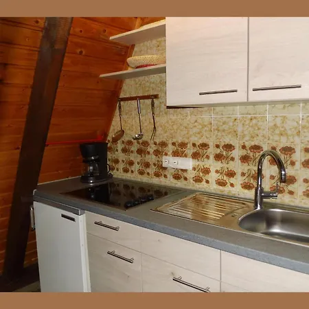 Vakantiehuis Charmantes In Skigebietsnaehe