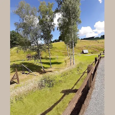 Vakantiehuis Charmantes In Skigebietsnaehe *