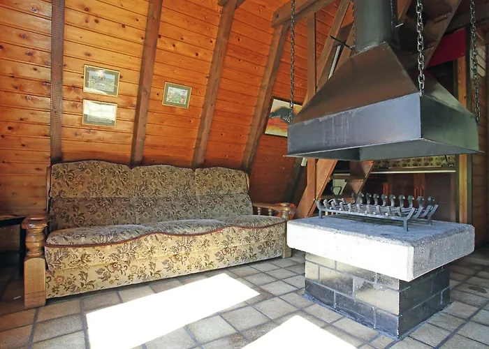 Charmantes In Skigebietsnaehe Schmallenberg