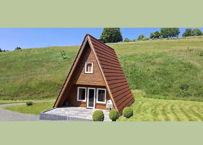 Holiday home Charmantes In Skigebietsnaehe