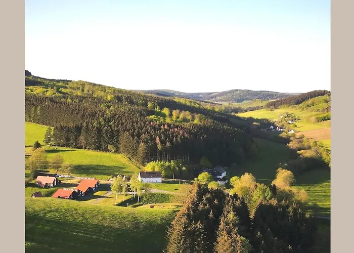 Holiday home Charmantes In Skigebietsnaehe Schmallenberg