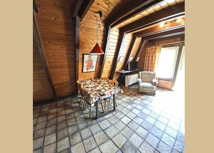 Charmantes In Skigebietsnaehe Schmallenberg