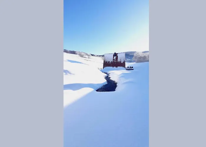 Charmantes In Skigebietsnaehe Schmallenberg