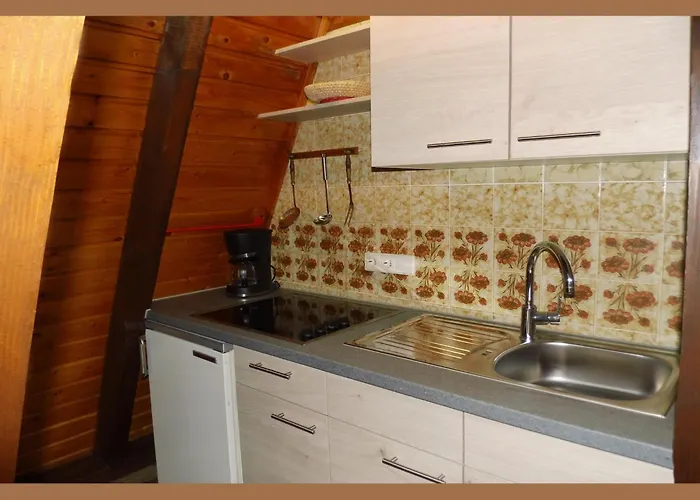 Holiday home Charmantes In Skigebietsnaehe