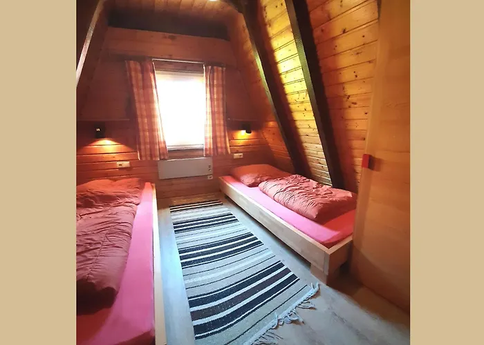 Charmantes In Skigebietsnaehe Holiday home Schmallenberg