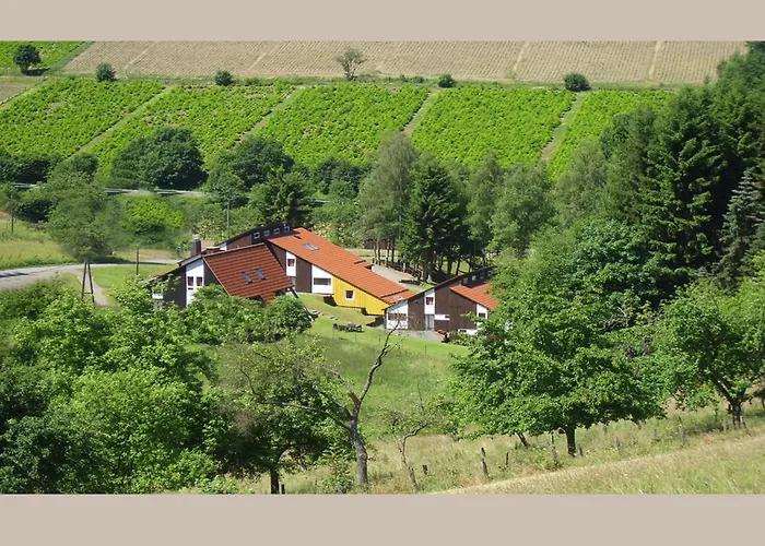 Holiday home Charmantes In Skigebietsnaehe *