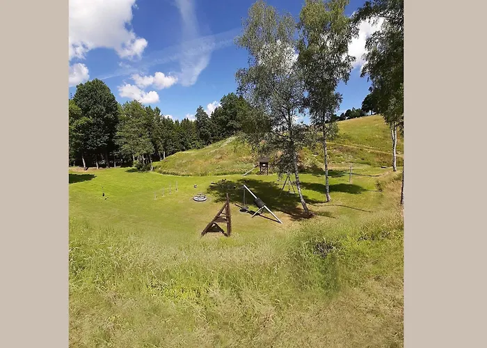 Charmantes In Skigebietsnaehe Holiday home Schmallenberg